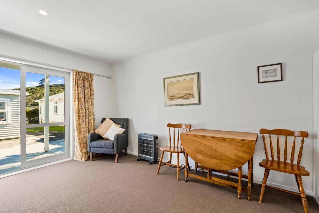Karori Kabin - Karori Holiday Home Wellington Kültér fotó
