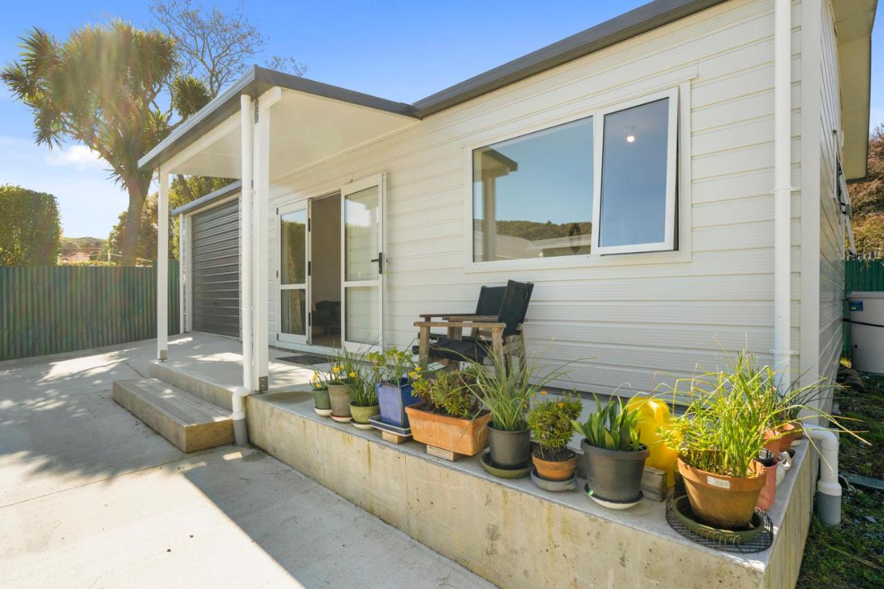 Karori Kabin - Karori Holiday Home Wellington Kültér fotó