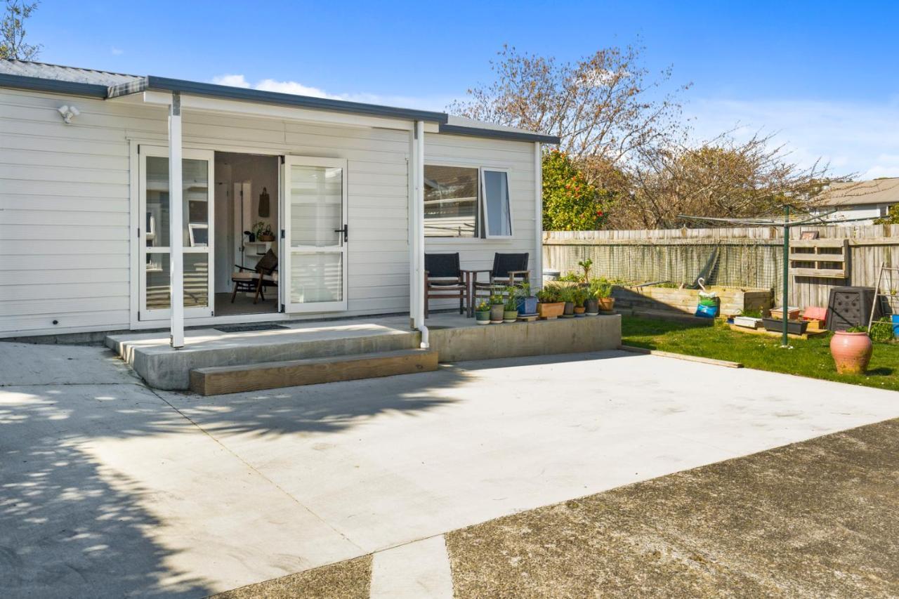 Karori Kabin - Karori Holiday Home Wellington Kültér fotó