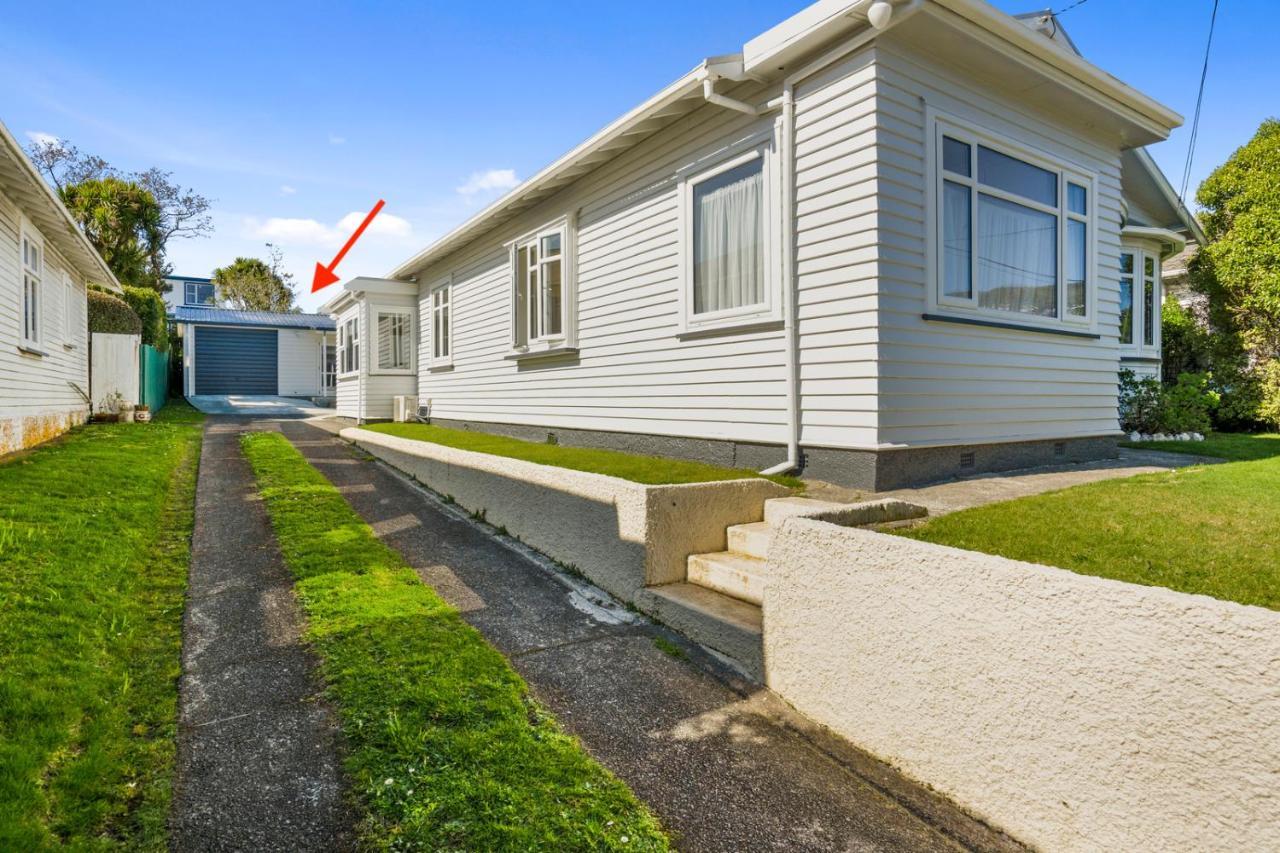 Karori Kabin - Karori Holiday Home Wellington Kültér fotó